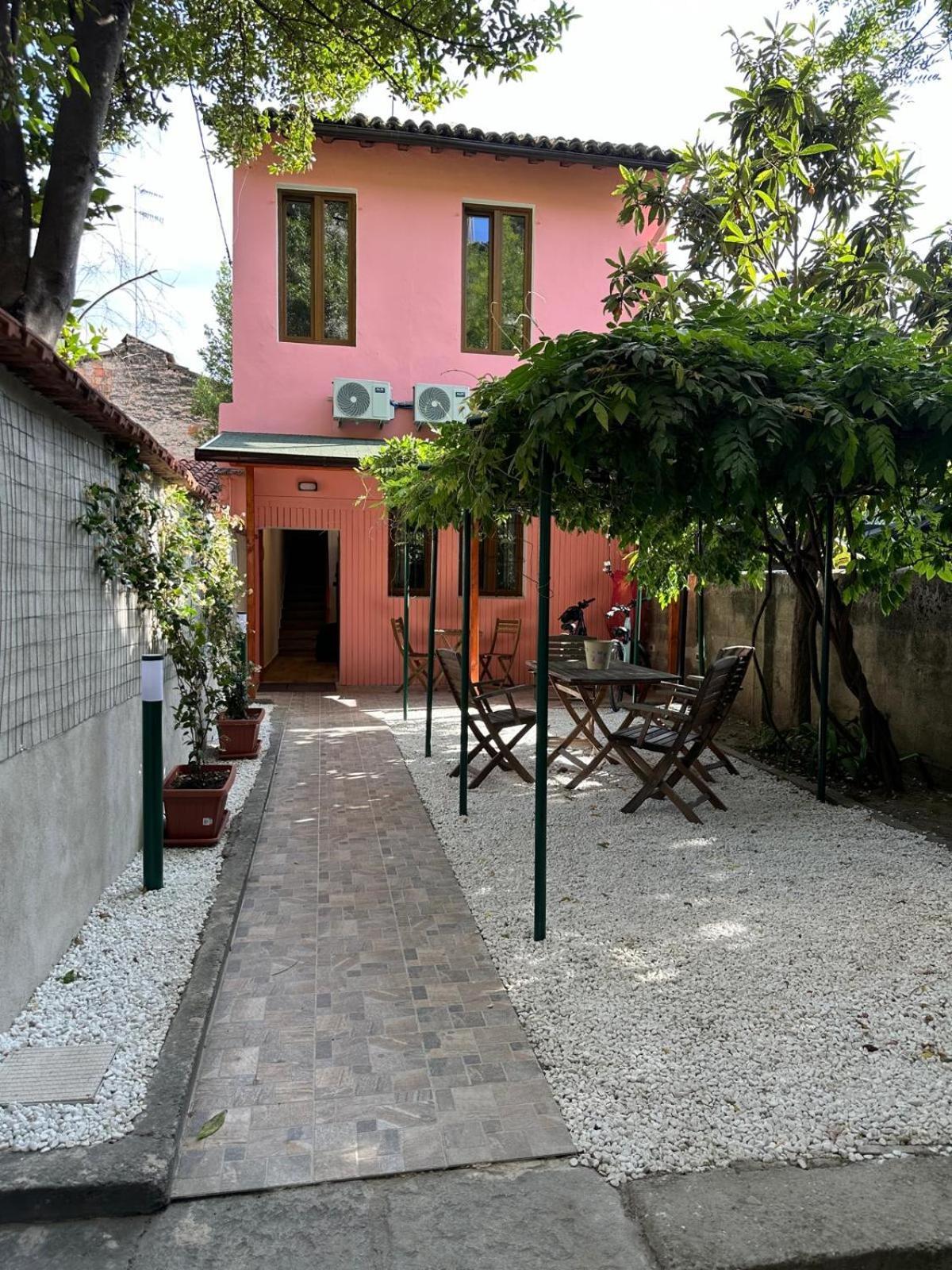 Hotel Il Glicine Parma Exterior foto