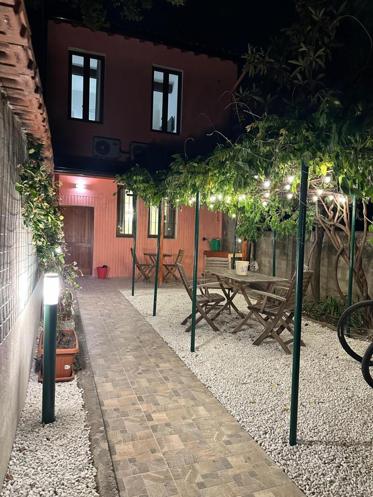 Hotel Il Glicine Parma Exterior foto